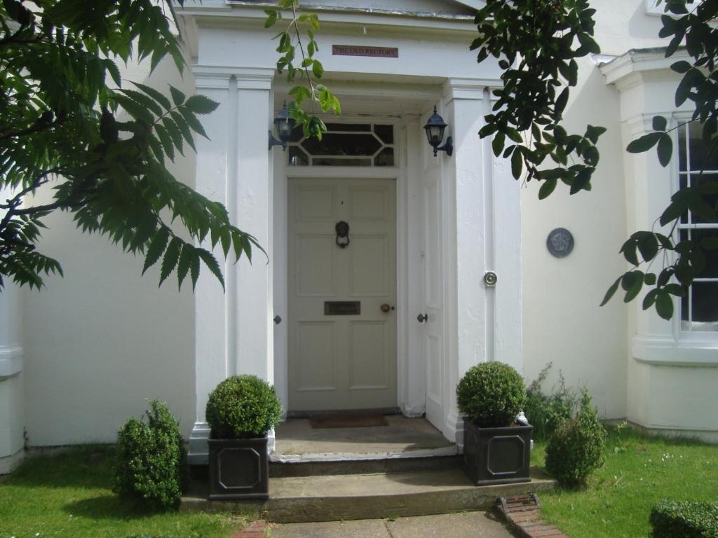 The Old Rectory Bed and Breakfast Thormanby Εξωτερικό φωτογραφία