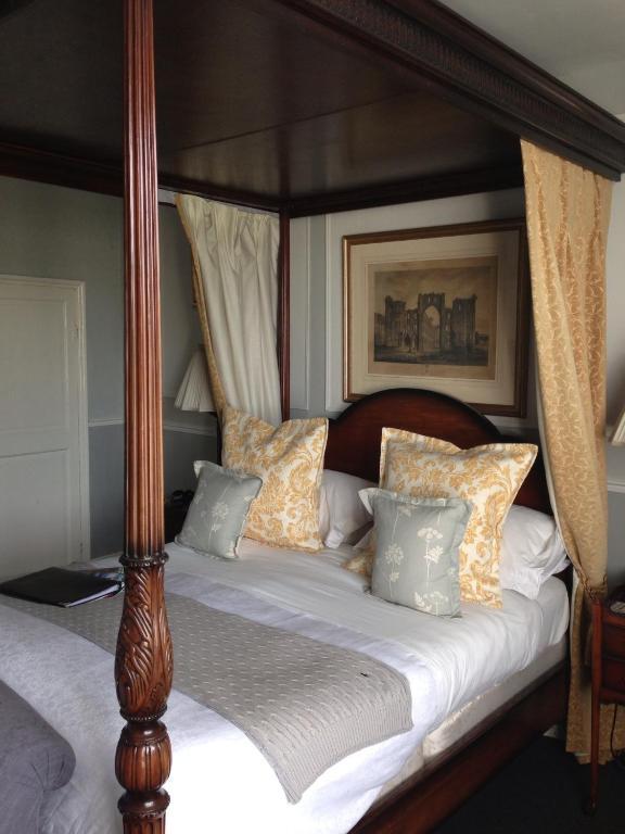 The Old Rectory Bed and Breakfast Thormanby Εξωτερικό φωτογραφία