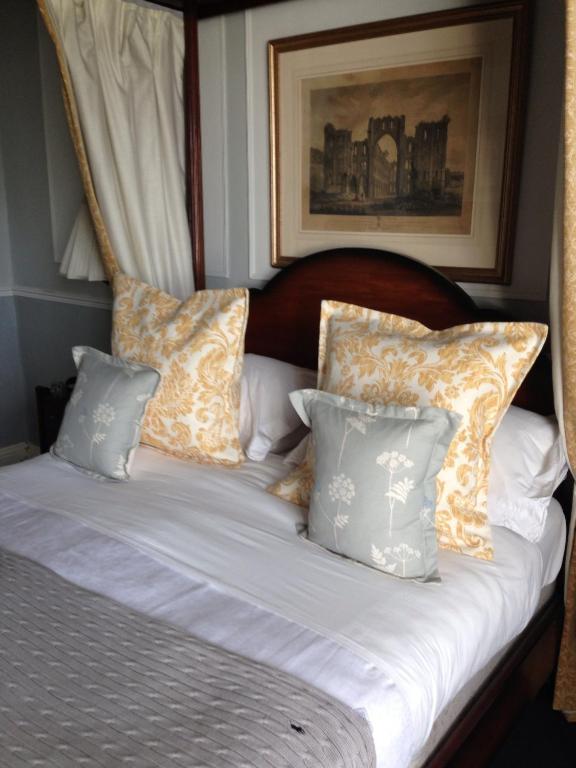The Old Rectory Bed and Breakfast Thormanby Εξωτερικό φωτογραφία