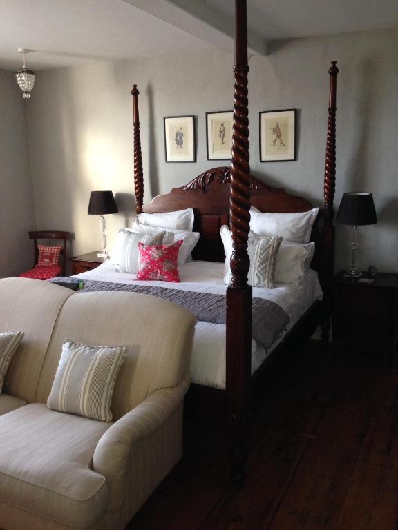 The Old Rectory Bed and Breakfast Thormanby Δωμάτιο φωτογραφία