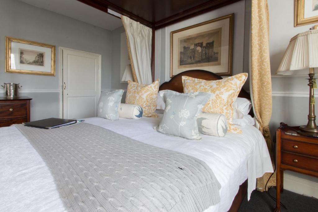 The Old Rectory Bed and Breakfast Thormanby Δωμάτιο φωτογραφία