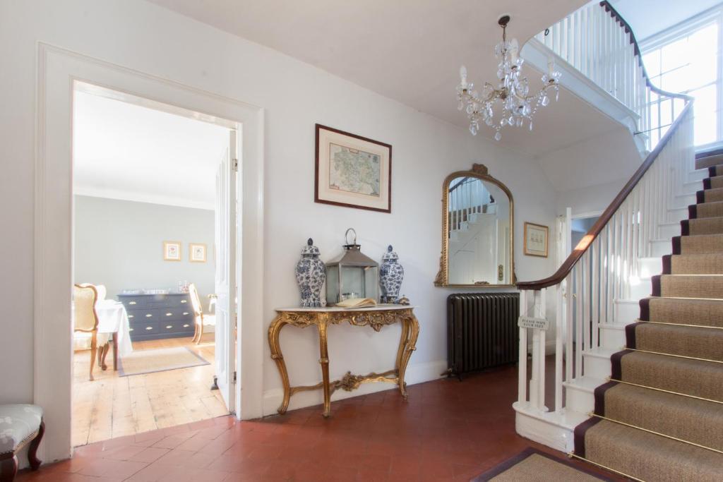 The Old Rectory Bed and Breakfast Thormanby Εξωτερικό φωτογραφία