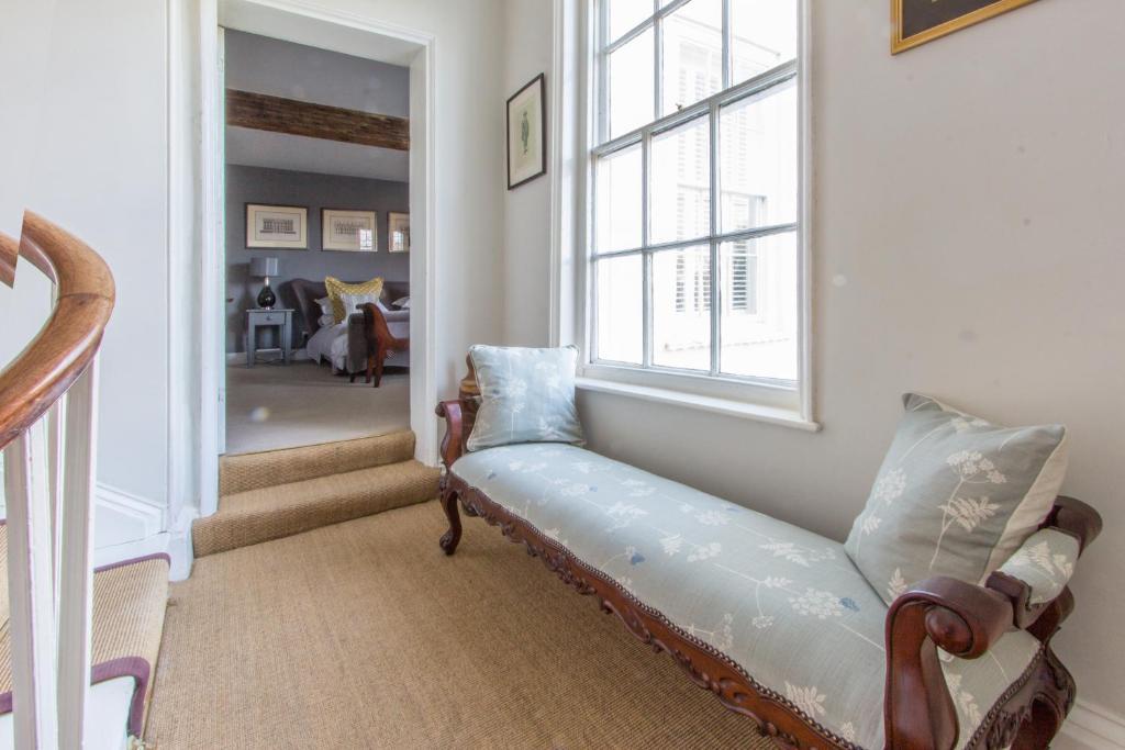 The Old Rectory Bed and Breakfast Thormanby Εξωτερικό φωτογραφία